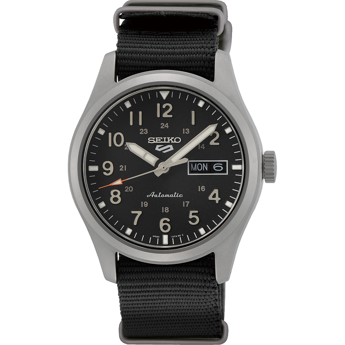 นาฬิกา SEIKO 5 Sports รุ่น SRPG37 SRPG37K SRPG37K1 Automatic Men's Watch