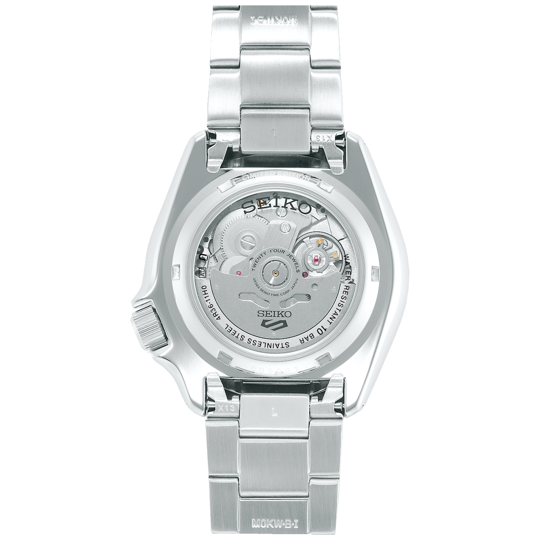 นาฬิกา SEIKO 5 Sports รุ่น SRPG47 SRPG47K SRPG47K1 140th Anniversary Limited Edition of 11,000 Pcs.