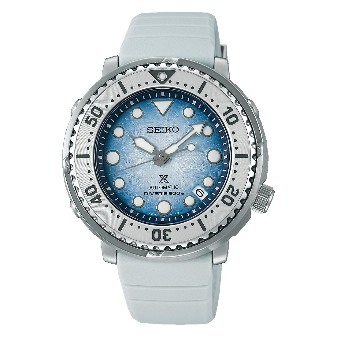 นาฬิกา SEIKO Prospex รุ่น SRPG59 SRPG59K SRPG59K1 Save the Ocean Special Edition Automatic Men's Watch