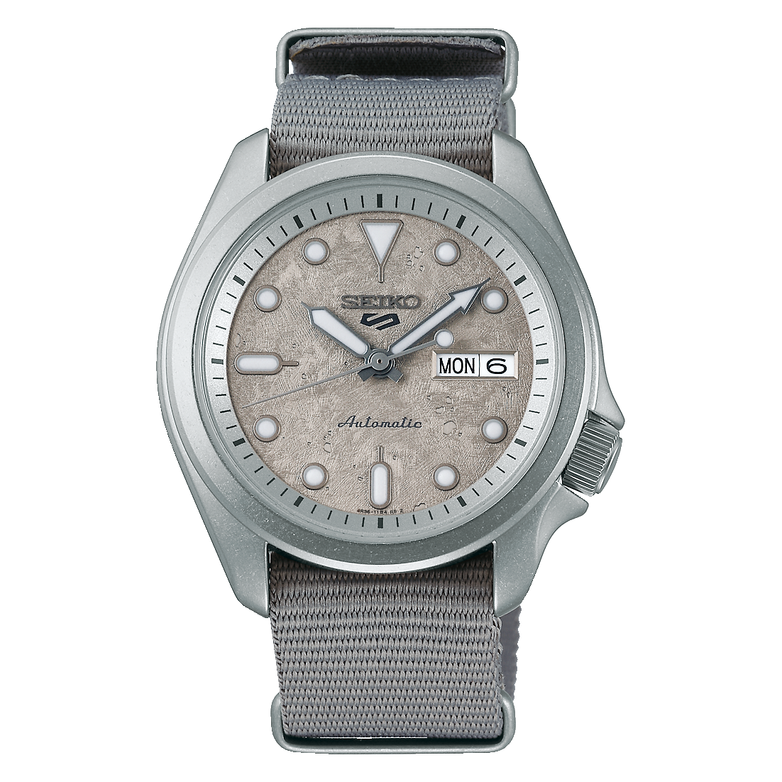 นาฬิกา SEIKO 5 Sports รุ่น SRPG63 SRPG63K SRPG63K1 Automatic Men's Watch