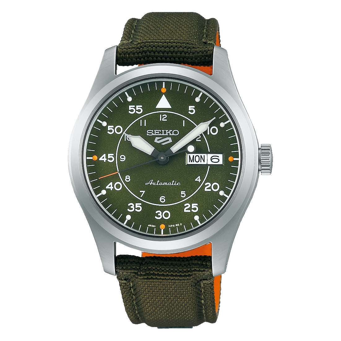 นาฬิกา SEIKO 5 Sports รุ่น SRPH29 SRPH29K SRPH29K1 Automatic Men's Watch