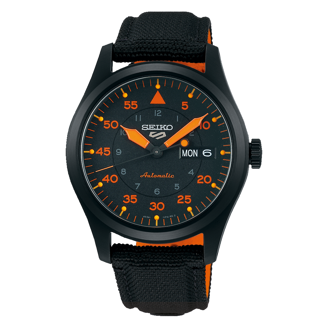 นาฬิกา SEIKO 5 Sports รุ่น SRPH33 SRPH33K SRPH33K1 Automatic Men's Watch