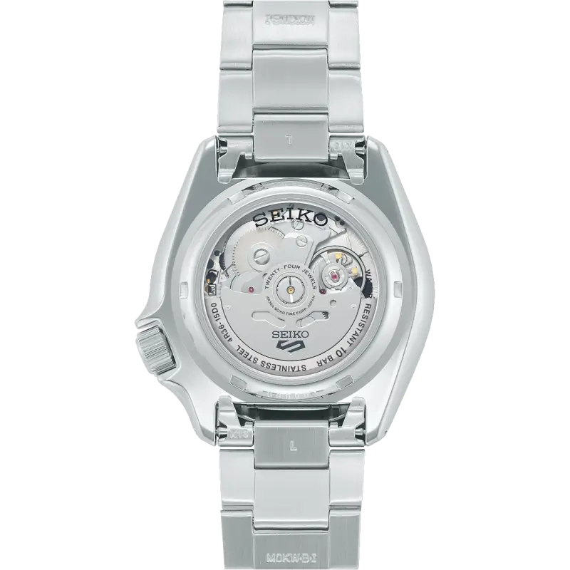 นาฬิกา SEIKO 5 Sports รุ่น SRPK11 SRPK11K SRPK11K1 ‘Retro Color’ Special Edition Automatic Men's Watch