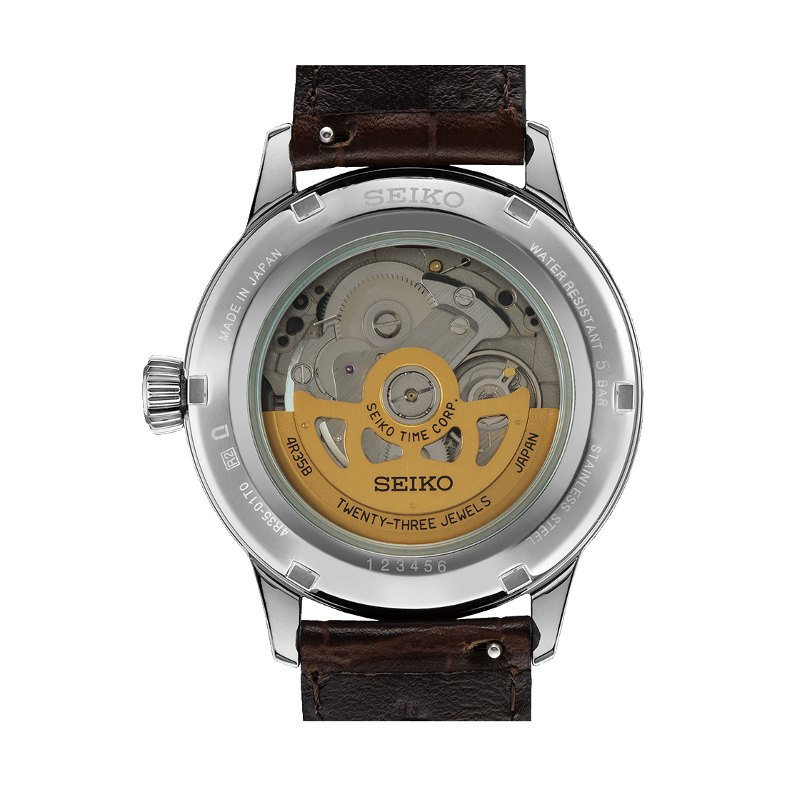 นาฬิกา SEIKO Presage Cocktail Time รุ่น SRPK15 SRPK15J SRPK15J1 ‘Midnight Blue Moon’