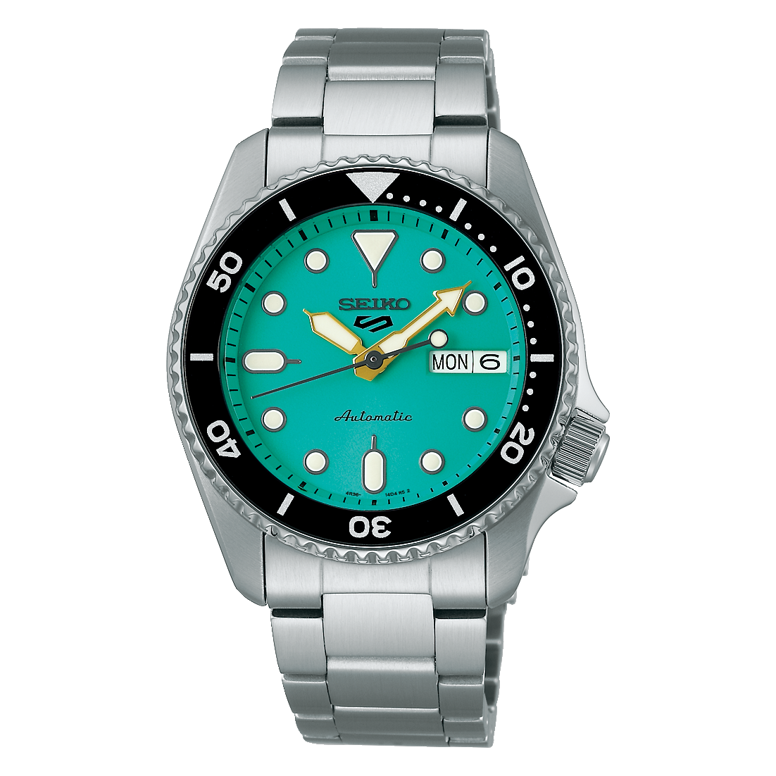 นาฬิกา SEIKO 5 Sports รุ่น SRPK33 SRPK33K SRPK33K1 38mm Automatic Men's Watch