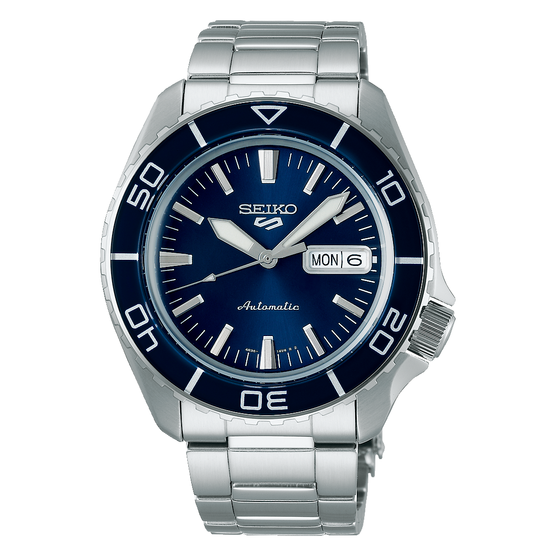 นาฬิกา SEIKO 5 Sports รุ่น SRPK97 SRPK97K SRPK97K1 Automatic Men's Watch