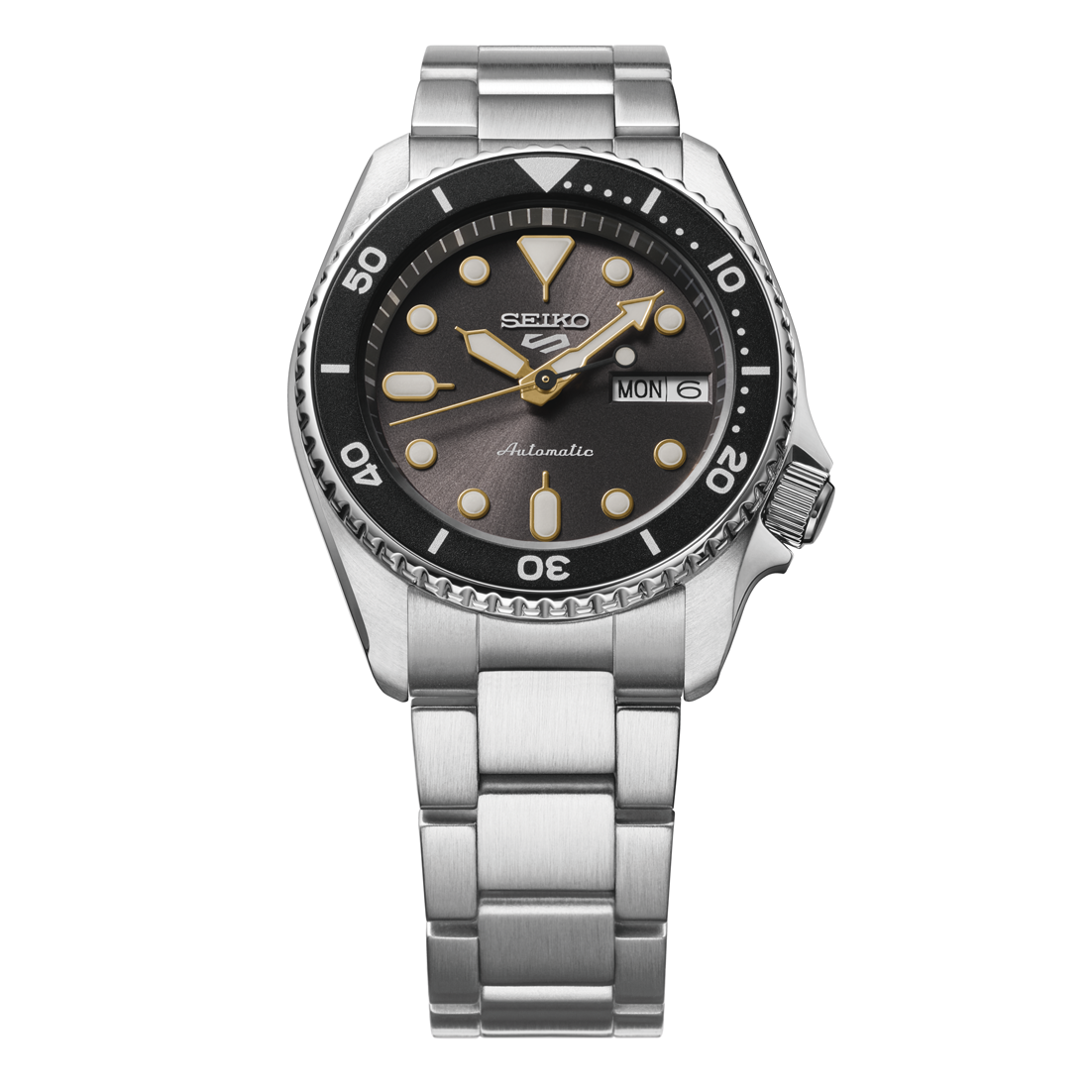 นาฬิกา SEIKO 5 Sports รุ่น SRPL79 SRPL79K SRPL79K1 38mm Automatic Men's Watch