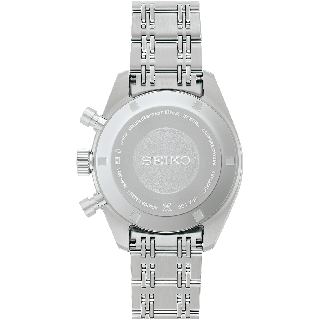 นาฬิกา SEIKO Prospex รุ่น SRQ059 SRQ059J SRQ059J1 145th Anniversary Limited Edition of 700 Pcs.