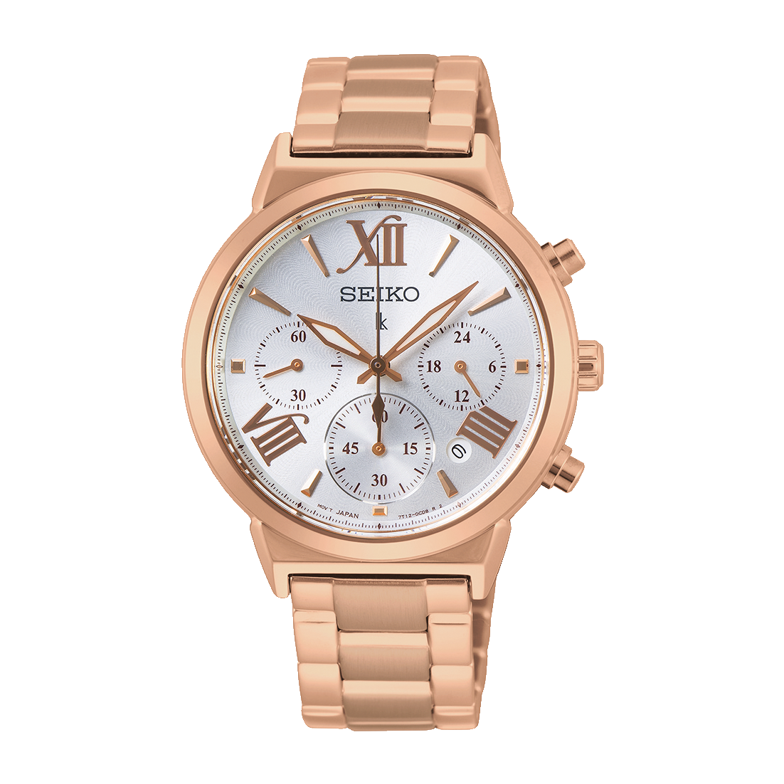 นาฬิกาผู้หญิง SEIKO LUKIA รุ่น SRWZ66 SRWZ66P SRWZ66P1 Quartz Women's Watch