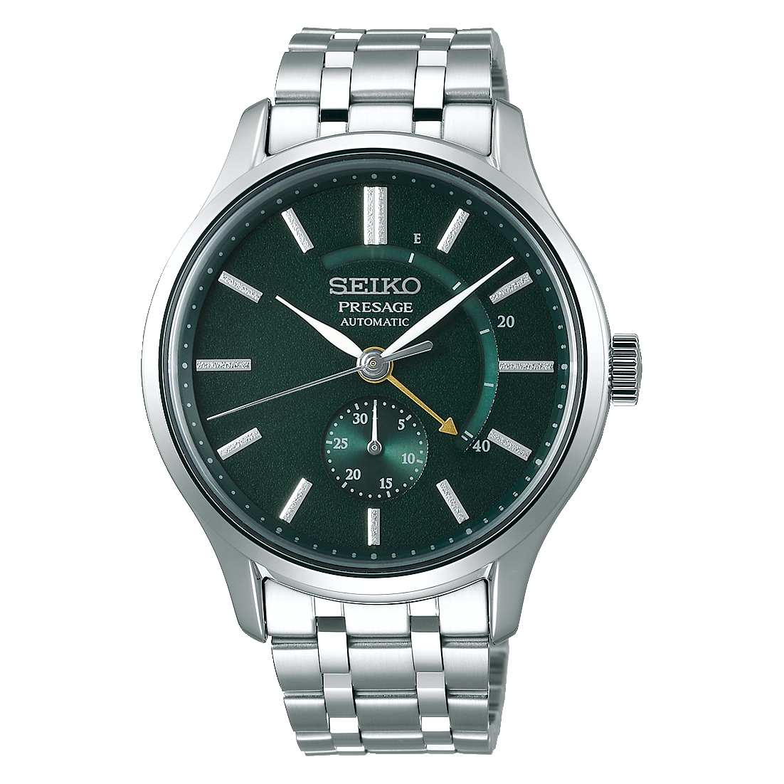 นาฬิกา SEIKO Presage Japanese Garden รุ่น SSA397 SSA397J SSA397J1 Automatic Men's Watch