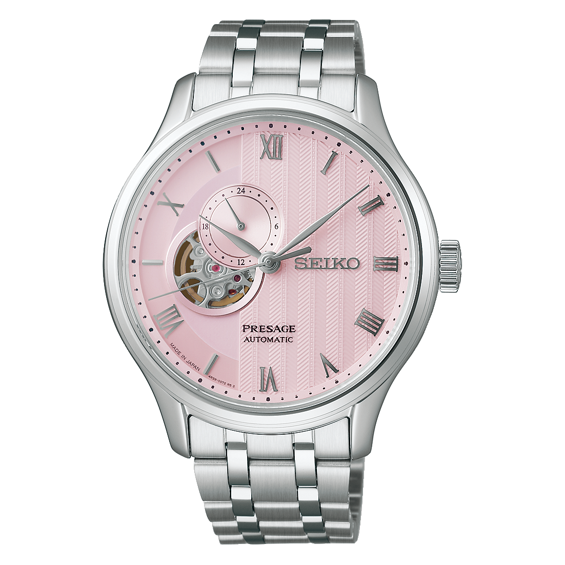 นาฬิกา SEIKO Presage รุ่น SSA465 SSA465J SSA465J1 Japanese Zen Garden