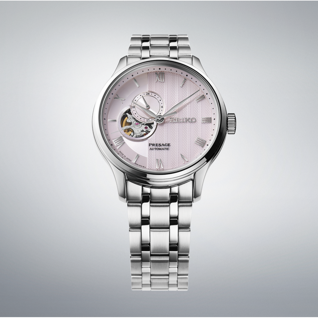 นาฬิกา SEIKO Presage รุ่น SSA465 SSA465J SSA465J1 Japanese Zen Garden