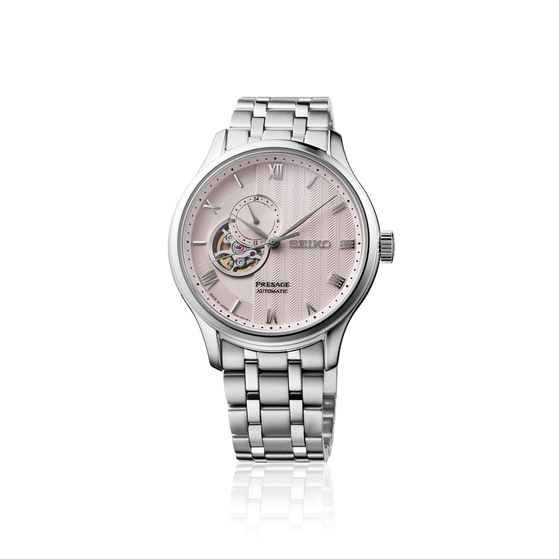 นาฬิกา SEIKO Presage รุ่น SSA465 SSA465J SSA465J1 Japanese Zen Garden
