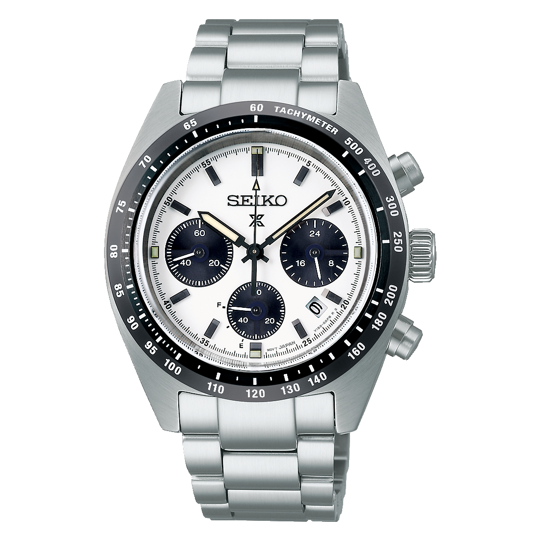 นาฬิกา SEIKO Prospex Solar รุ่น SSC813 SSC813P SSC813P1 Men's Watch