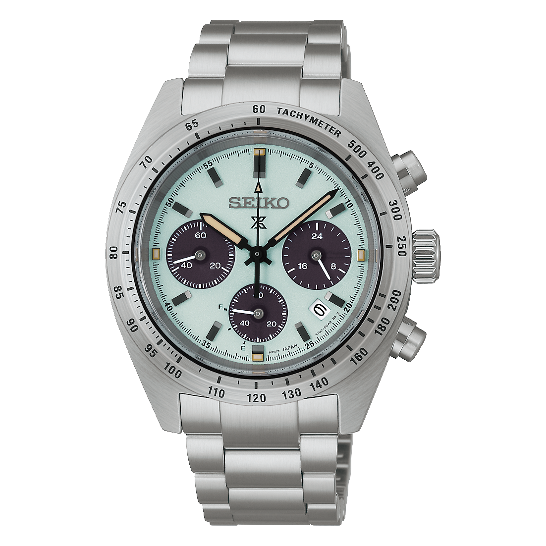 นาฬิกา SEIKO Prospex Solar รุ่น SSC965 SSC965P SSC965P1 Men's Watch