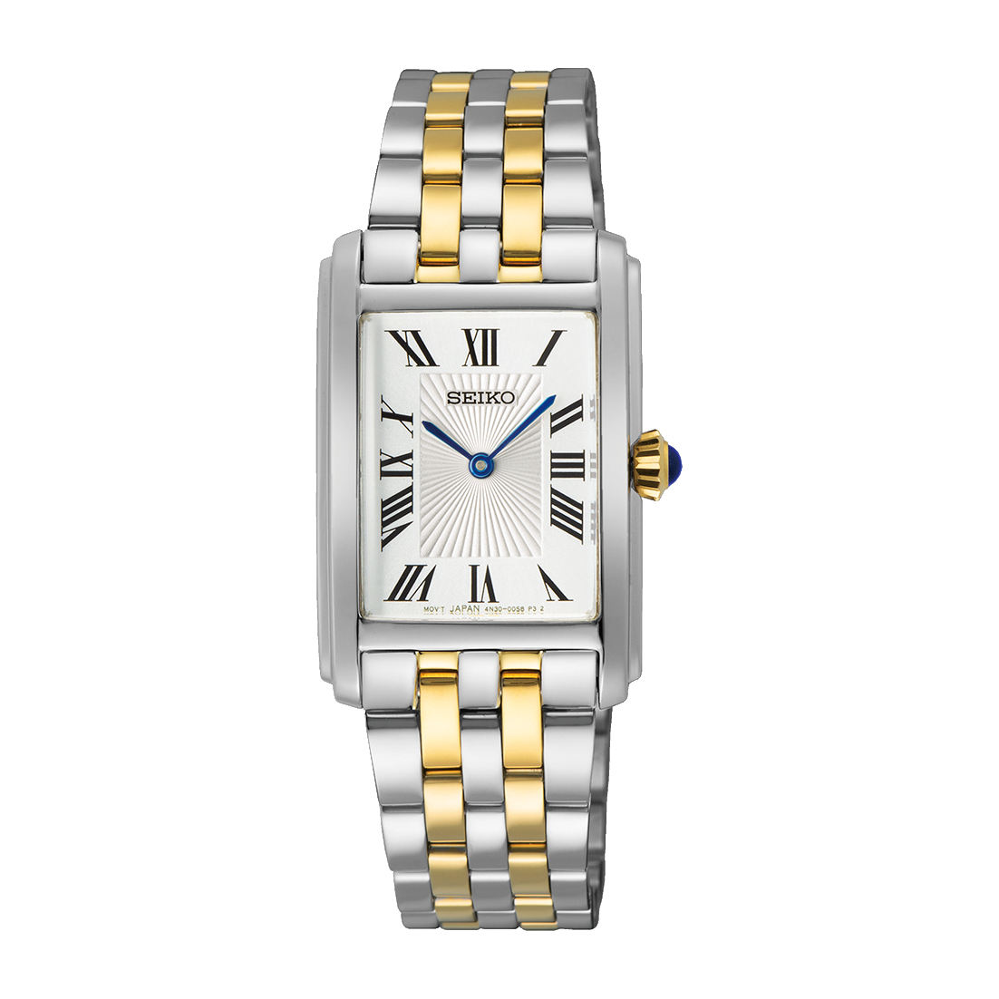 นาฬิกาผู้หญิง SEIKO Classic รุ่น SWR087 SWR087P SWR087P1 Quartz Women's Watch