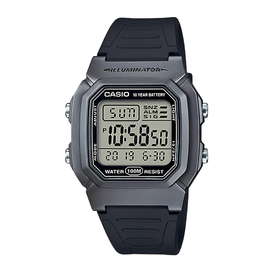 นาฬิกา Casio Digital รุ่น W-800HM-7A