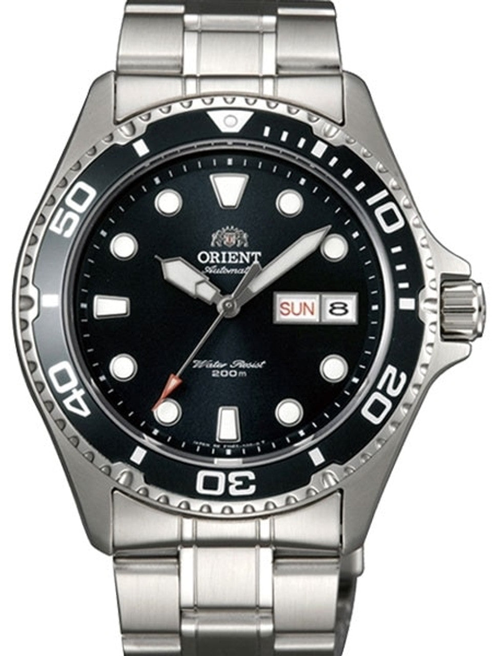 นาฬิกา ORIENT Ray II รุ่น AA02004B Automatic
