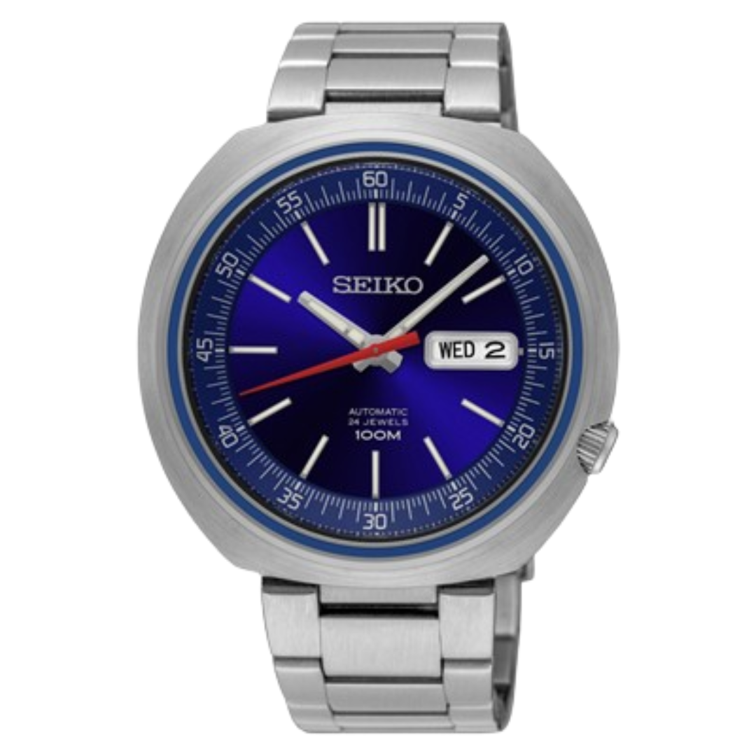 นาฬิกา SEIKO Recraft Series 'UFO' Men's Watch รุ่น SRPC09 SRPC09K SRPC09K1 Automatic