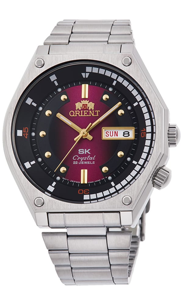 นาฬิกา ORIENT SK Series รุ่น RA-AA0B02R Revival Mechanical Men's watch