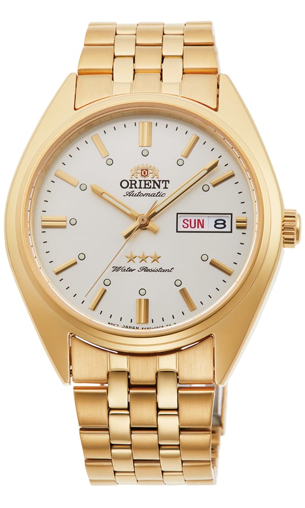 นาฬิกา ORIENT Three Star รุ่น RA-AB0E05S Mechanical Men's watch