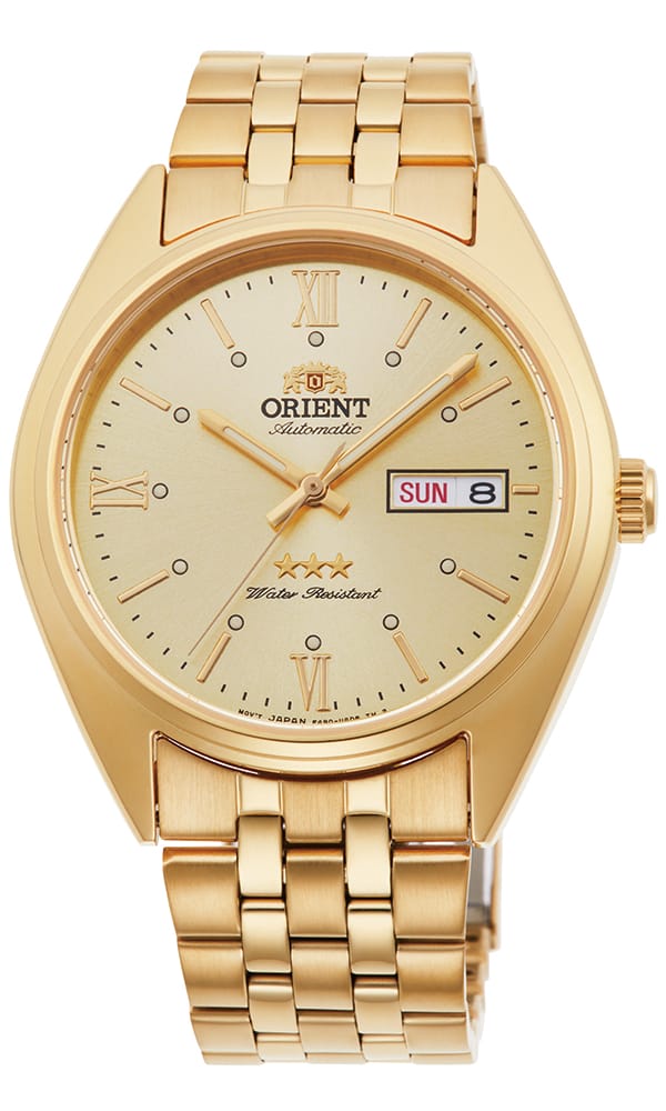 นาฬิกา ORIENT Three Star รุ่น RA-AB0E13G Mechanical Men's watch
