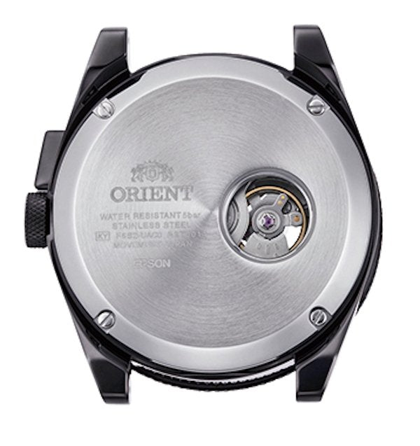 นาฬิกา ORIENT Retro Future Camera รุ่น RA-AR0203Y Automatic