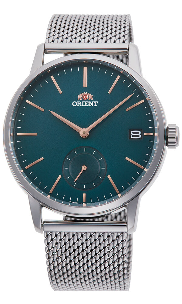 นาฬิกา ORIENT Contemporary Small second รุ่น RA-SP0006E Quartz Men's watch