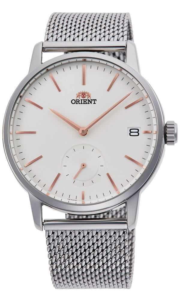 นาฬิกา ORIENT Contemporary Small second รุ่น RA-SP0007S Quartz Men's watch