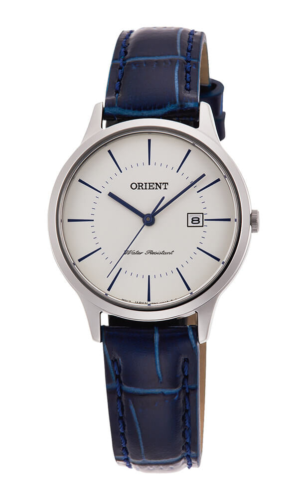 นาฬิกาผู้หญิง ORIENT Contemporary รุ่น RF-QA0006S Quartz Ladies' watch