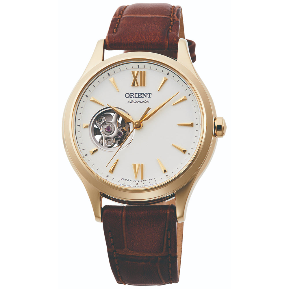 นาฬิกาผู้หญิง ORIENT Open Heart for lady รุ่น RA-AG0024S Mechanical Ladies' watch