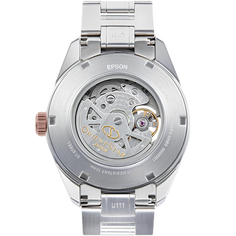 นาฬิกา ORIENT STAR Contemporary รุ่น RE-AV0123G Mechanical Men's Watch