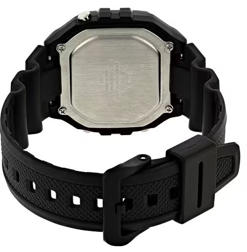 นาฬิกา คาสิโอW-218H-1A , casio digital W-218H-1A