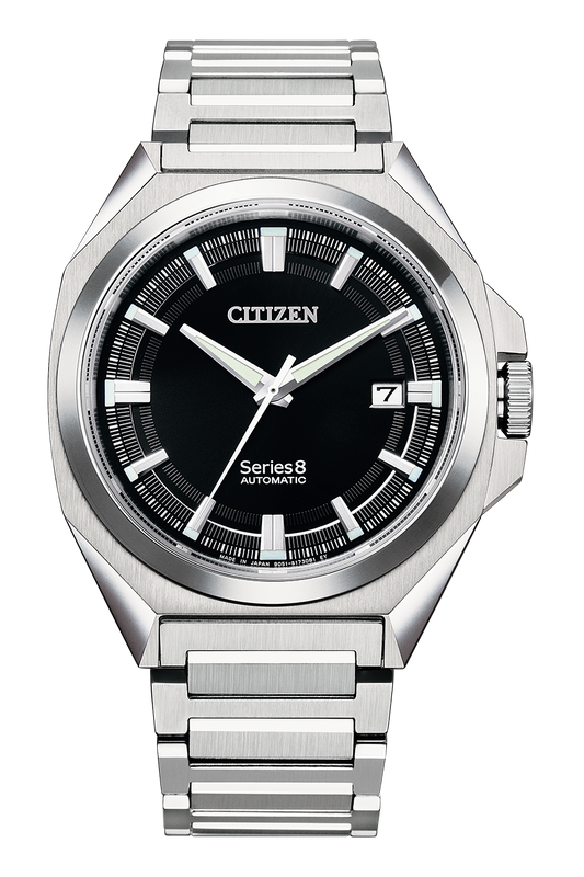 นาฬิกา CITIZEN Series 8 รุ่น NB6010-81E Automatic
