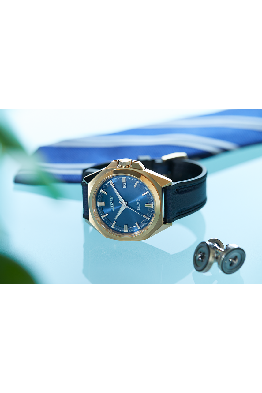 นาฬิกา CITIZEN Series 8 รุ่น NB6012-18L Automatic