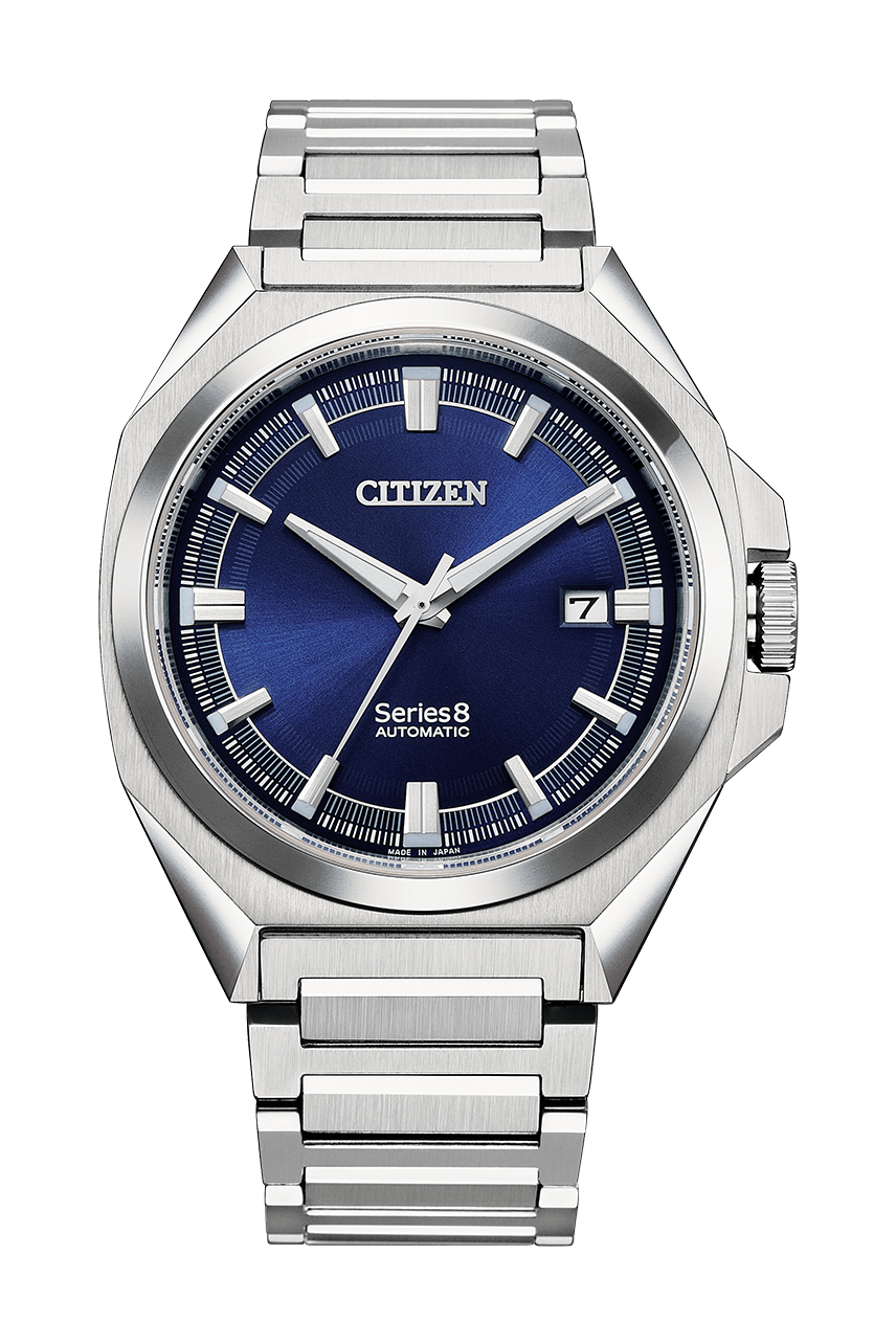 นาฬิกา CITIZEN Series 8 รุ่น NB6010-81L Automatic