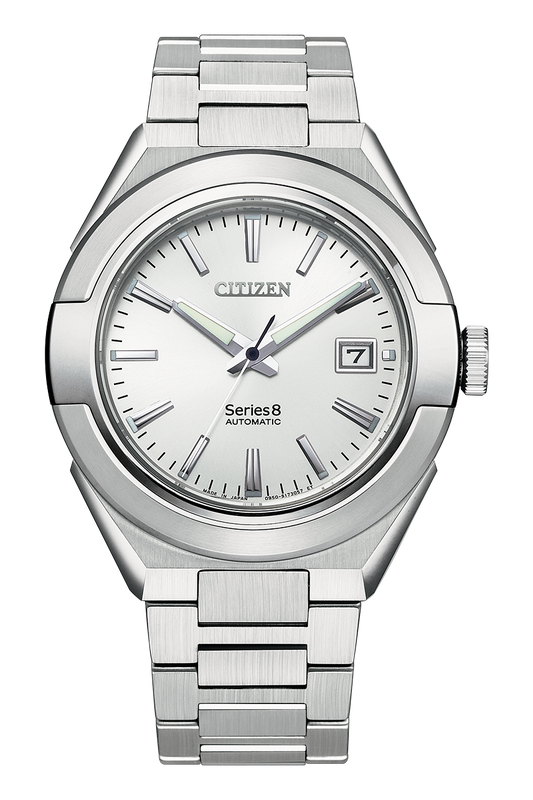 นาฬิกา CITIZEN Series 8 รุ่น NA1000-88A Automatic