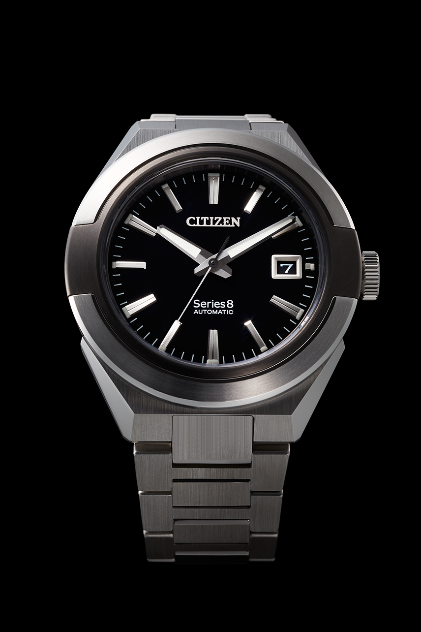 นาฬิกา CITIZEN Series 8 รุ่น NA1004-87E Automatic