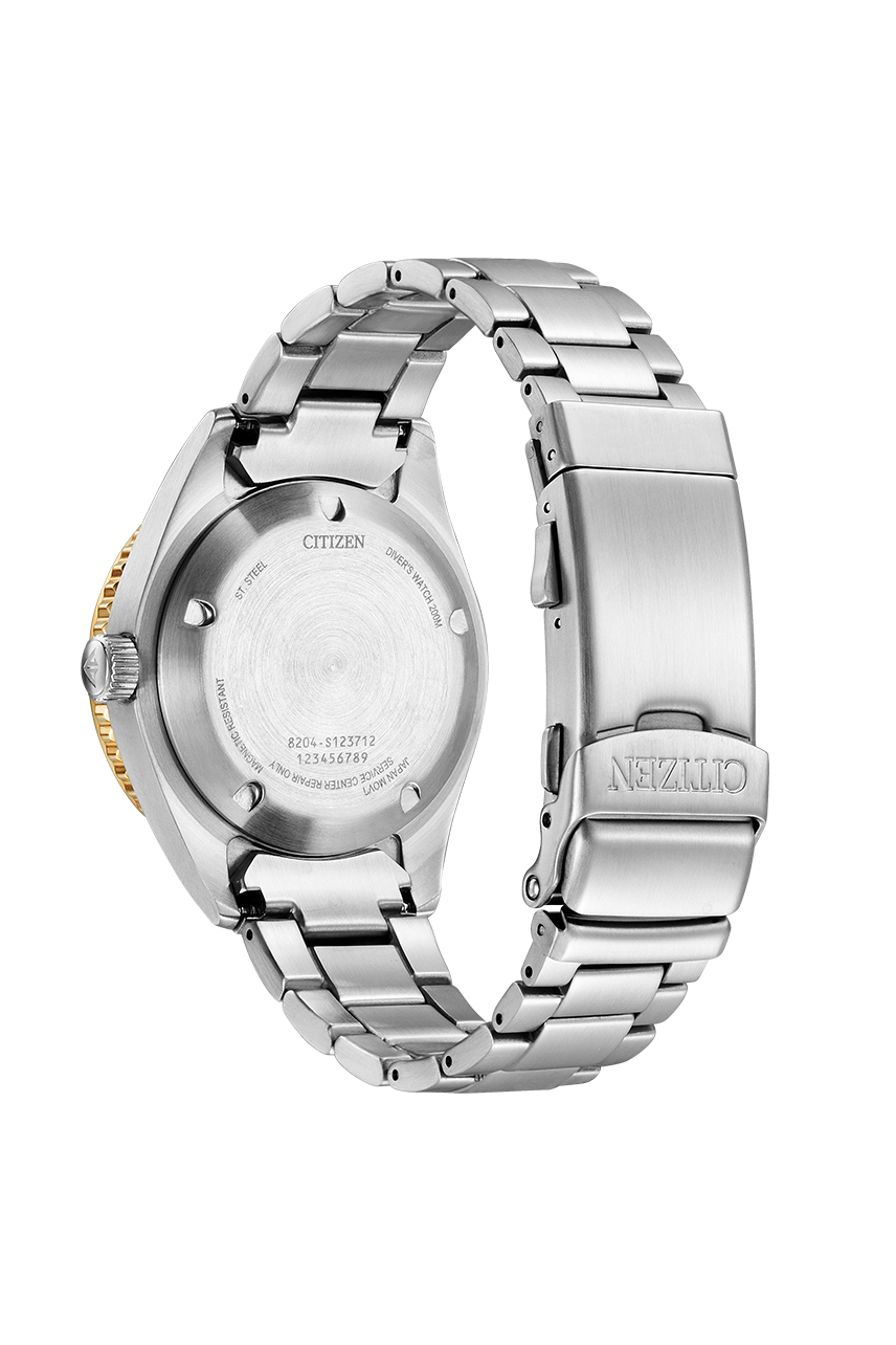 นาฬิกา CITIZEN Promaster รุ่น NY0125-83E Automatic Men's Watch
