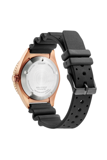 นาฬิกา CITIZEN Promaster รุ่น NY0125-08W Automatic Men's Watch