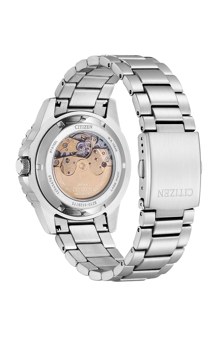 นาฬิกา CITIZEN Urban Sport รุ่น NJ0170-83X Automatic Men's Watch