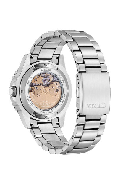 นาฬิกา CITIZEN Urban Sport รุ่น NJ0170-83X Automatic Men's Watch