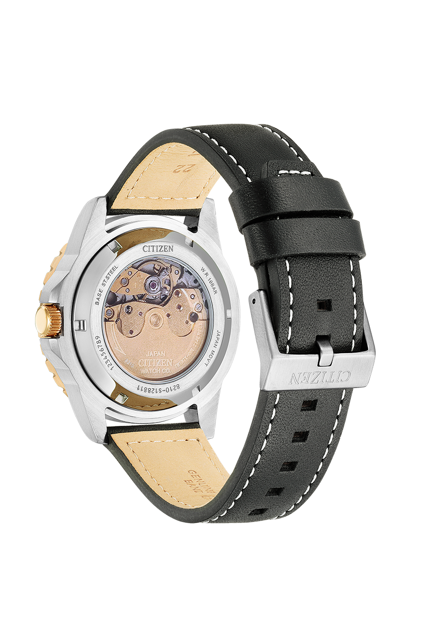 นาฬิกา CITIZEN Urban Sport รุ่น NJ0176-10E Automatic Men's Watch