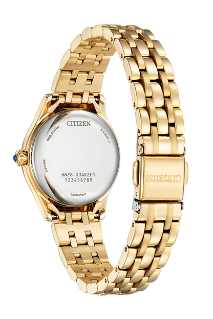 นาฬิกาผู้หญิง CITIZEN Open heart รุ่น PR1043-80P Ladies' Mechanical
