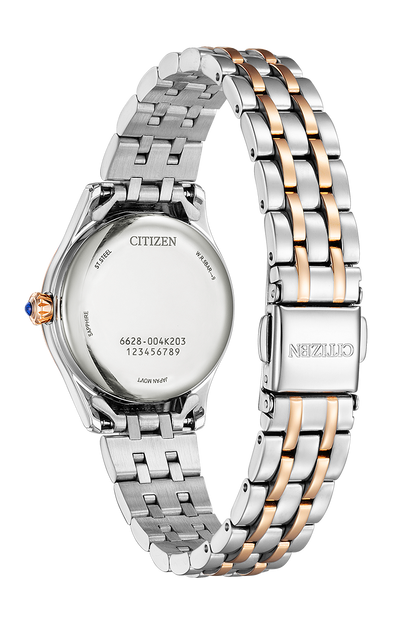 นาฬิกาผู้หญิง CITIZEN Open heart รุ่น PR1044-87X Ladies' Mechanical