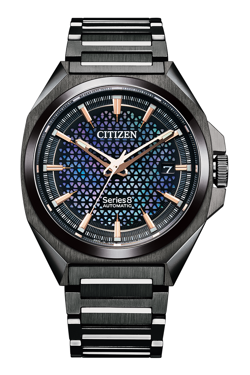 นาฬิกา CITIZEN Series 8 รุ่น NA1015-81Z Automatic