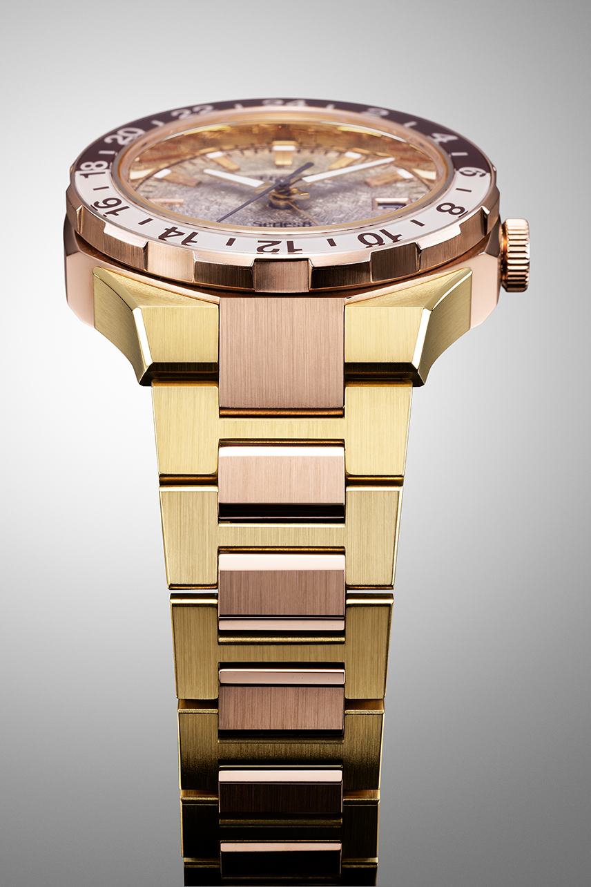 นาฬิกา CITIZEN Series 8 GMT รุ่น NB6032-53P Limited Edition 1300 pcs.