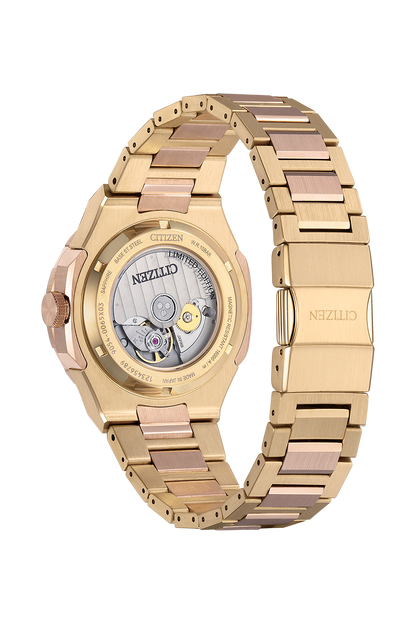 นาฬิกา CITIZEN Series 8 GMT รุ่น NB6032-53P Limited Edition 1300 pcs.