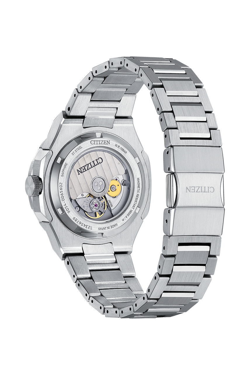 นาฬิกา CITIZEN Series 8 GMT รุ่น NB6030-59L Automatic