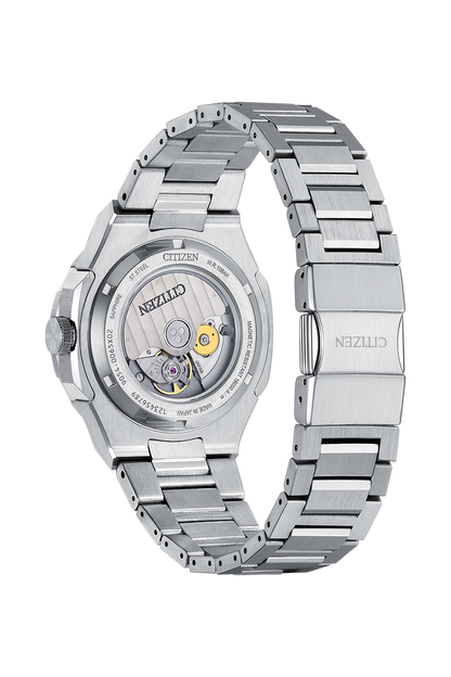 นาฬิกา CITIZEN Series 8 GMT รุ่น NB6030-59L Automatic